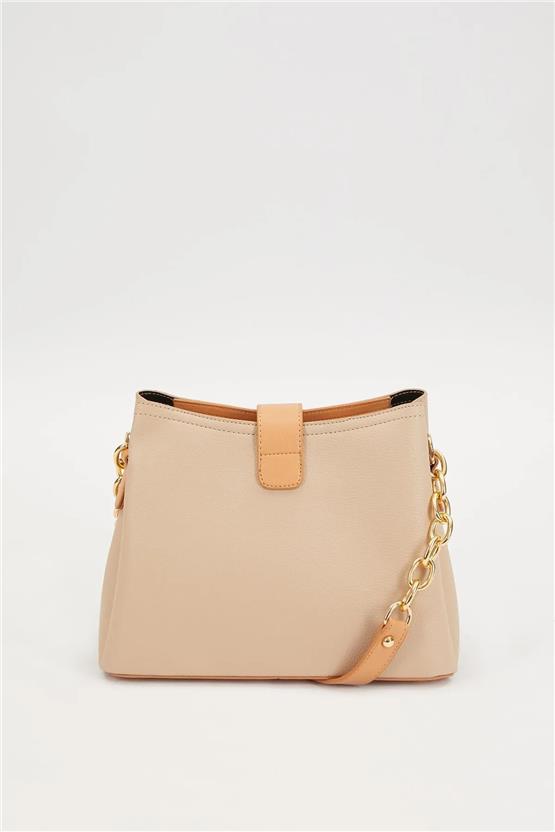 Levıdor  930175 Krem Kadın Canta