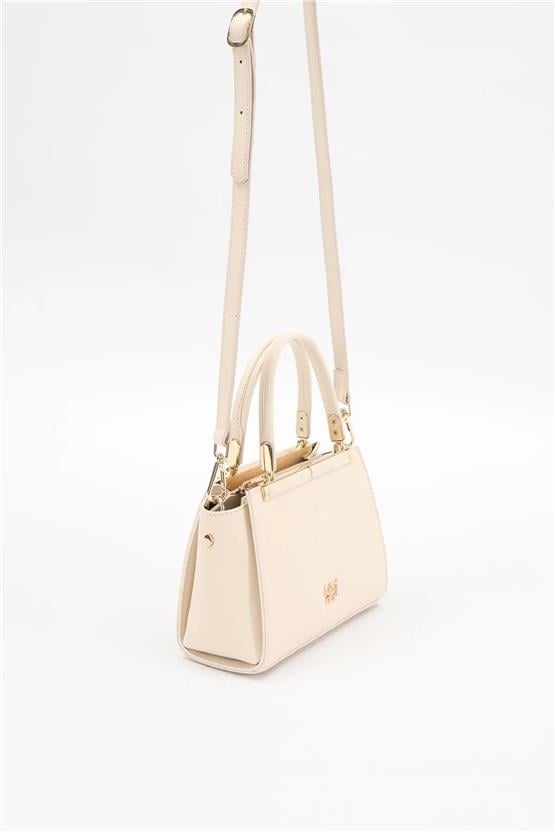 Levidor 930205 Krem Kadın Çanta