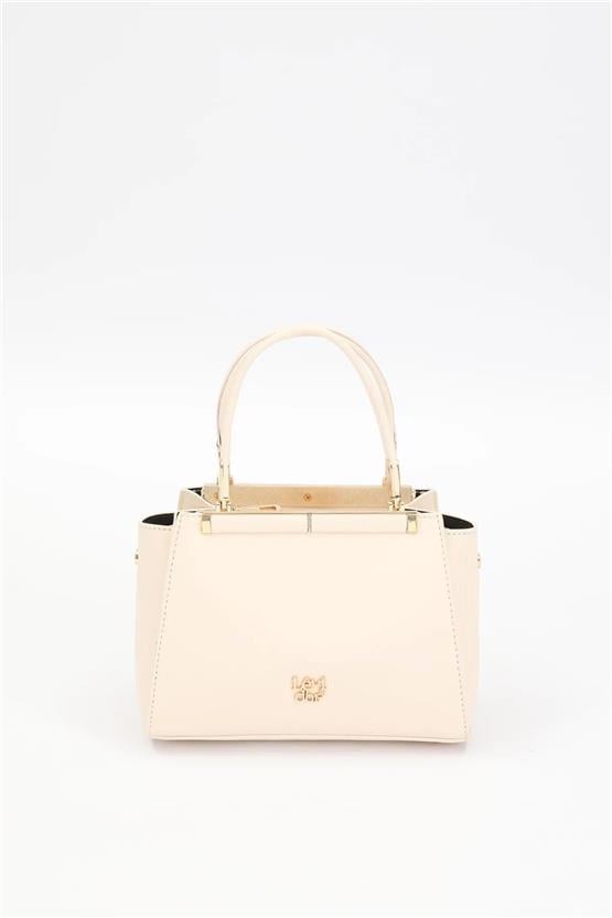 Levidor 930205 Krem Kadın Çanta