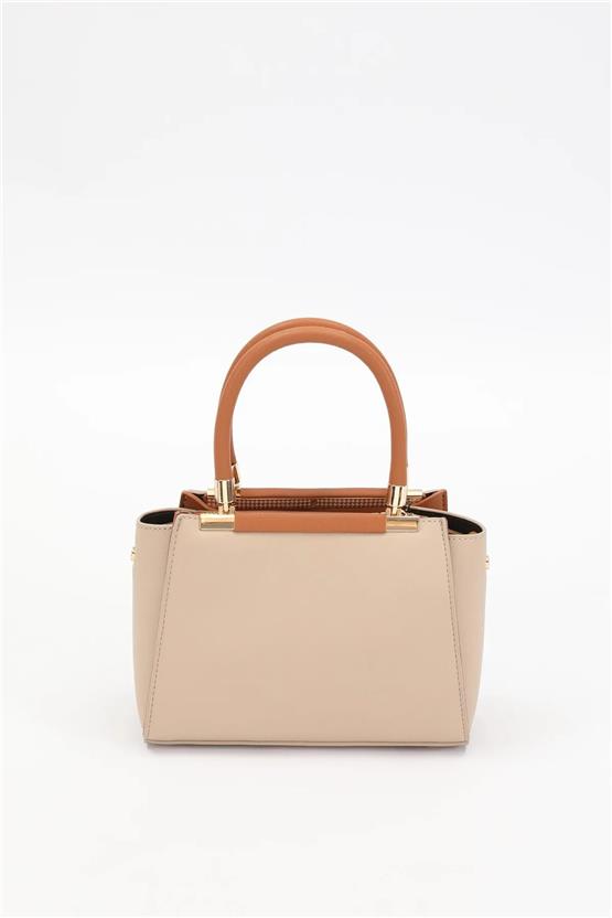 Levidor 930205 Vizon Camel Kadın Çanta