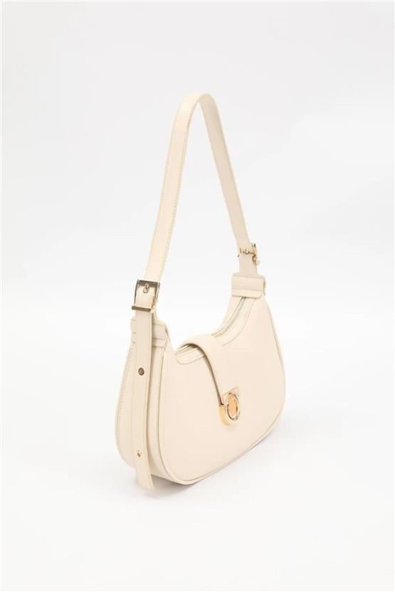 Levidor 930212 Krem Kadın Çanta