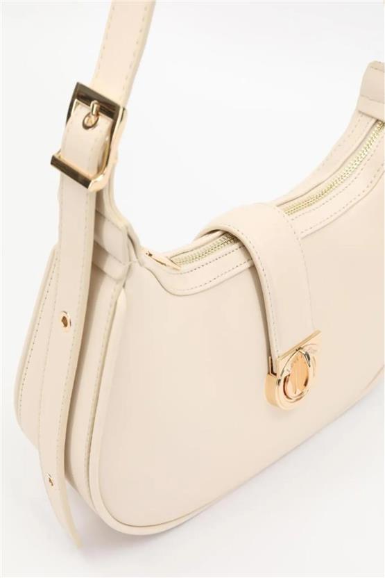 Levidor 930212 Krem Kadın Çanta