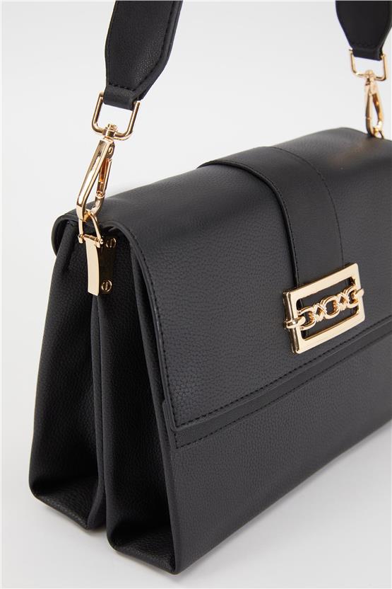 Levidor 930219 Siyah-Siyah Kadın Çanta