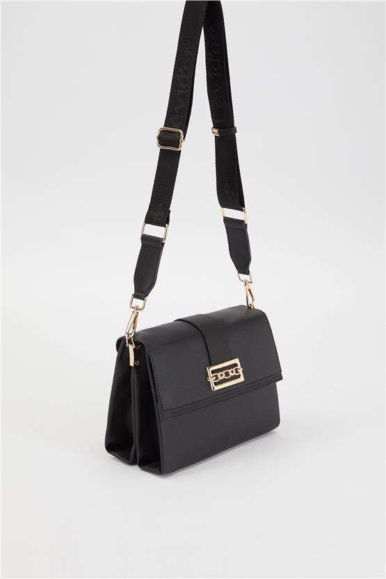 Levidor 930219 Siyah-Siyah Kadın Çanta