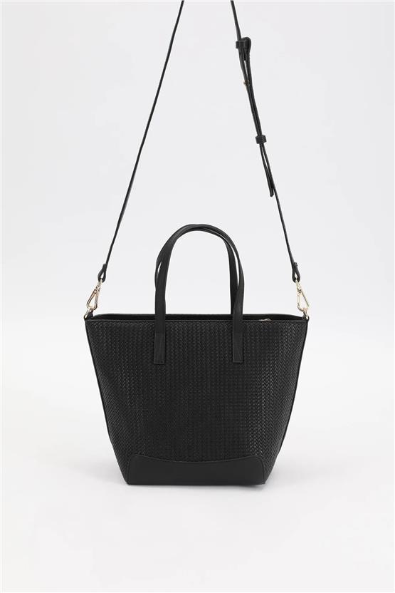 Levıdor  930220 Sıyah-Sıyah Kadın Canta