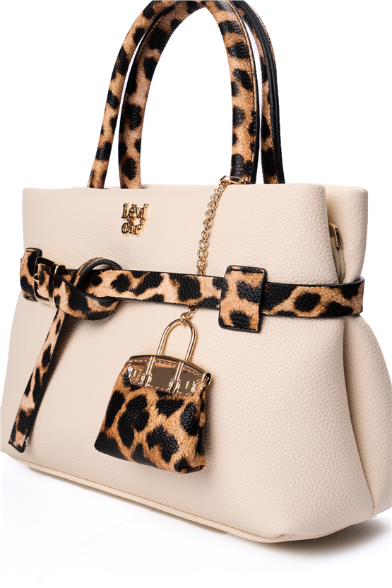 Levıdor Y26 931105 Krem R167 Canta