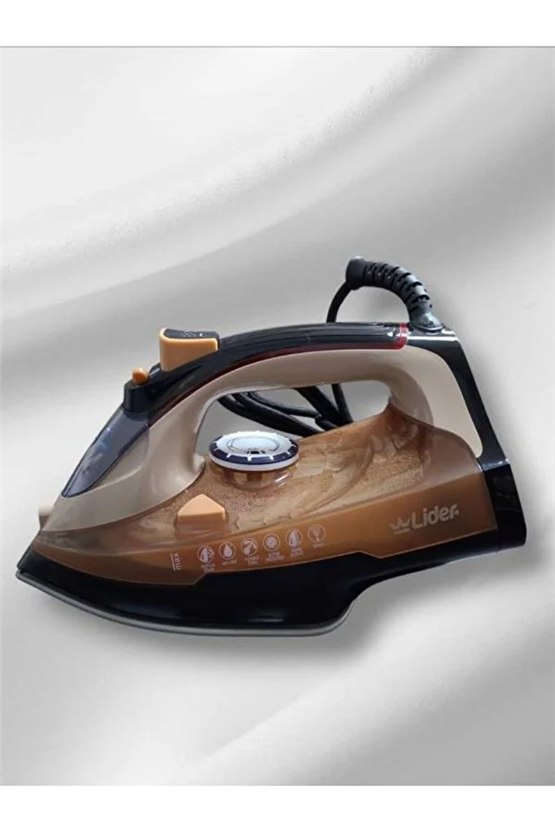 Lider Lb-25 Steamax Buharlı Ütü 3000 W K:6 Ad