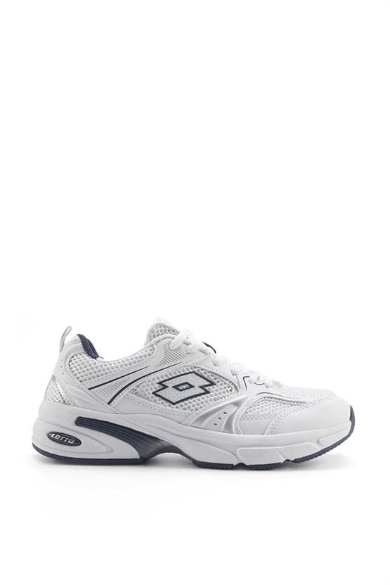 Lotto 5M Athens 5Fx Beyaz Mrd Sneaker Ayakkabı
