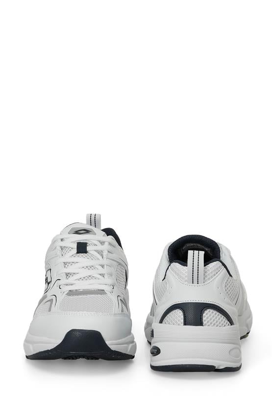 Lotto 5M Athens 5Fx Beyaz Mrd Sneaker Ayakkabı