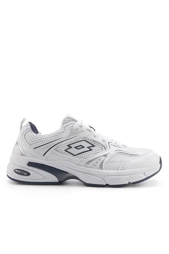 Lotto 5M Athens 5Fx Beyaz Mrd Sneaker Ayakkabı