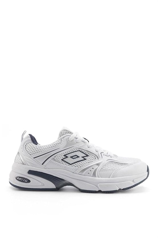 Lotto 5M Athens 5Fx Beyaz Mrd Sneaker Ayakkabı