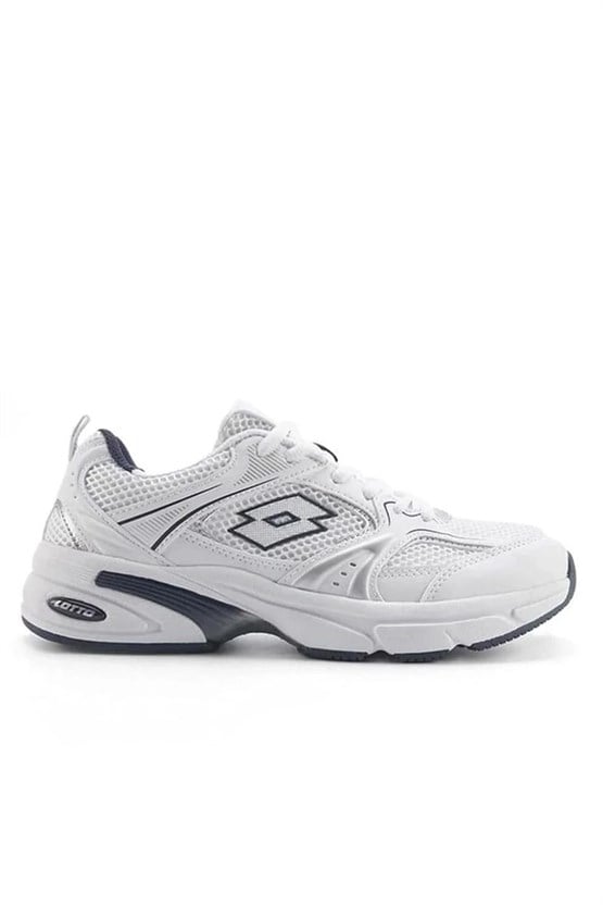 Lotto 5M Athens 5Fx Beyaz Mrd Sneaker Ayakkabı