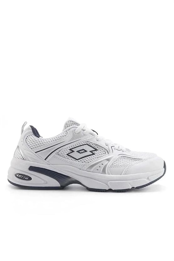 Lotto 5M Athens 5Fx Beyaz Mrd Sneaker Ayakkabı
