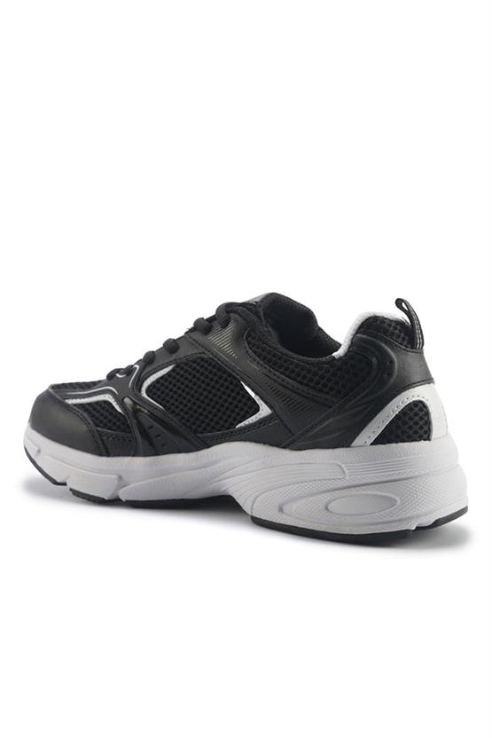 Lotto 5M Athens Wmn 5Fx Sıyah Zenne Sneaker Ayakkabı