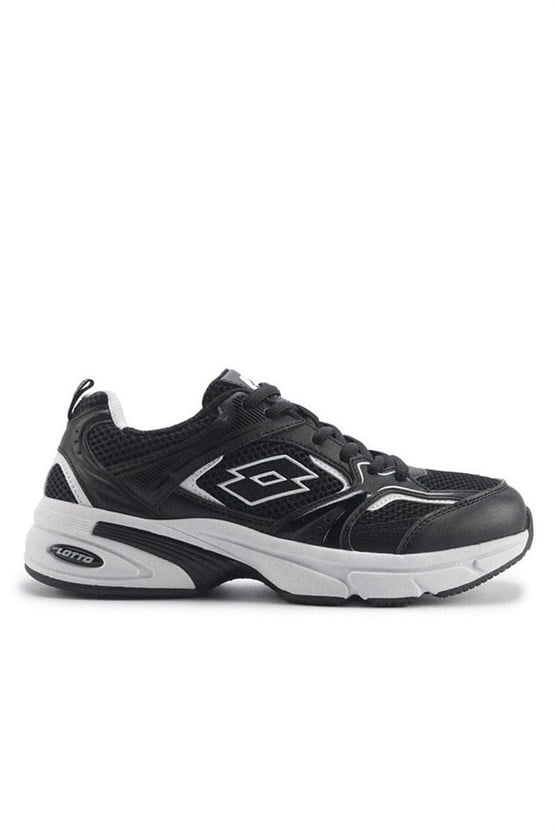 Lotto 5M Athens Wmn 5Fx Sıyah Zenne Sneaker Ayakkabı