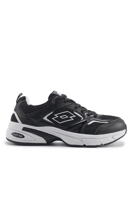 Lotto 5M Athens Wmn 5Fx Sıyah Zenne Sneaker Ayakkabı