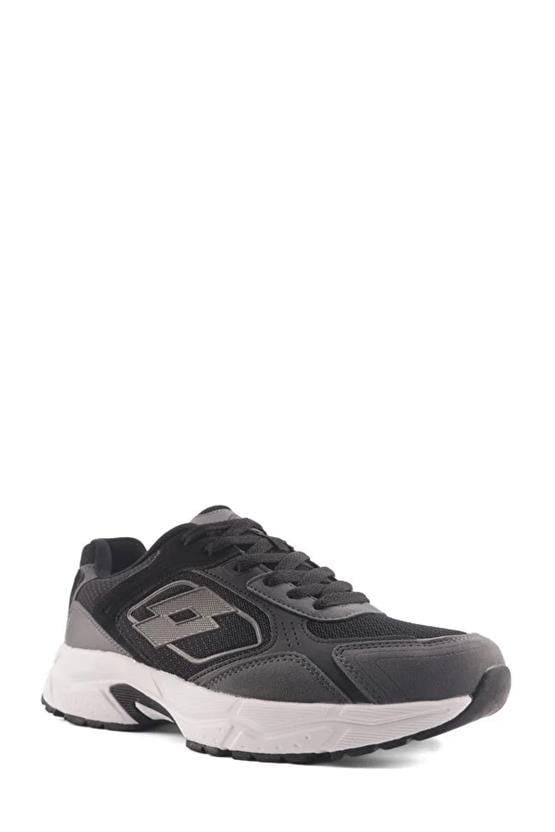 Lotto A10187965912010 4W Drew 4Pr Siyah Erkek Sneaker Ayakkabı