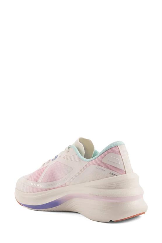 Lotto A10187988312010 4W Helen Wmn 4Pr Kırık Beyaz Kadın Koşu Ayakkabısı