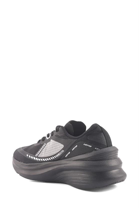 Lotto A10187988412010 4W Helen Wmn 4Pr Siyah Kadın Koşu Ayakkabısı