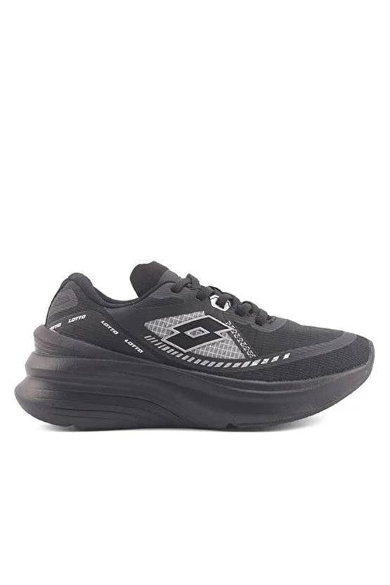 Lotto A10187988412010 4W Helen Wmn 4Pr Siyah Kadın Koşu Ayakkabısı