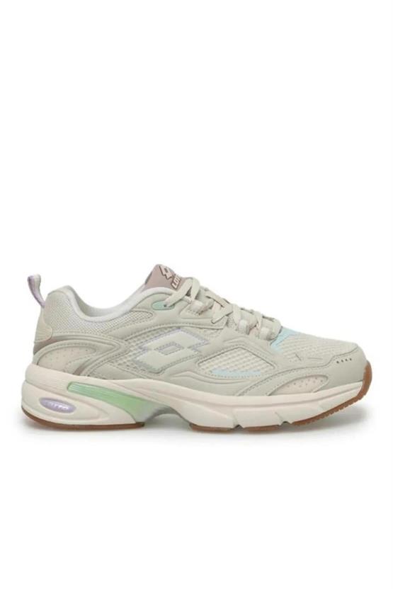 Lotto A10189895012010 4W Norwell Wmn 4Pr Bej Kadın Sneaker Ayakkabı