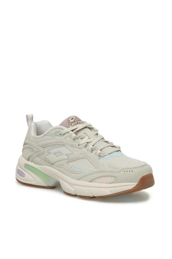 Lotto A10189895012010 4W Norwell Wmn 4Pr Bej Kadın Sneaker Ayakkabı