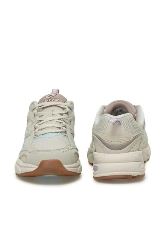 Lotto A10189895012010 4W Norwell Wmn 4Pr Bej Kadın Sneaker Ayakkabı