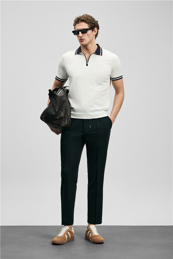 Lufıan 111190356 Sımon Lacıvert Erkek Pantolon