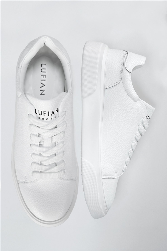 Lufıan 111230280 Tommy Beyaz Mrd Casual Ayakkabı