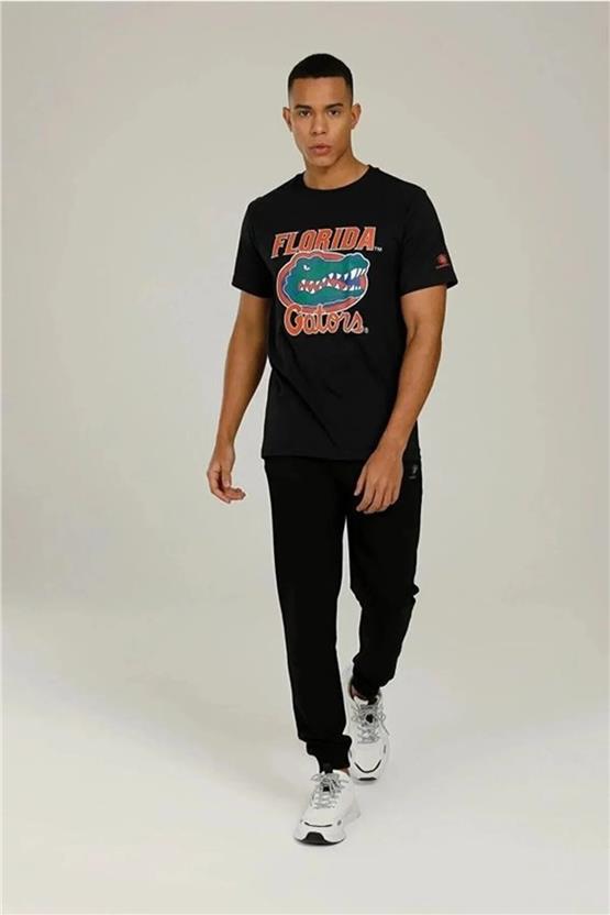 Lumberjack 3M M-Ct107 Basic Jogger 3Fx Siyah Erkek Eşofman Alt