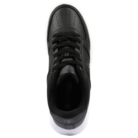 Lumberjack 4M Finster 4Fx Siyah Erkek Sneaker Ayakkabı