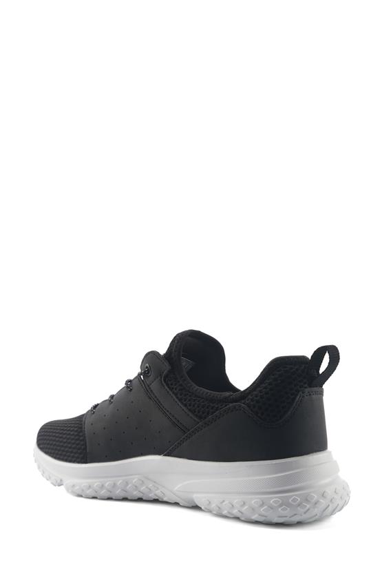 Lumberjack 5M Allen 5Fx Sıyah Mrd Yuruyus Ayakkabısı