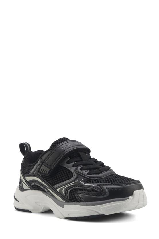 Lumberjack 5M Bulk 5Fx Siyah Filet Erkek Çocuk Sneaker Ayakkabı