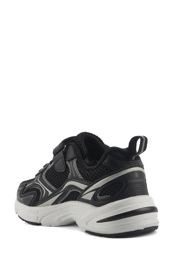 Lumberjack 5M Bulk 5Fx Siyah Filet Erkek Çocuk Sneaker Ayakkabı