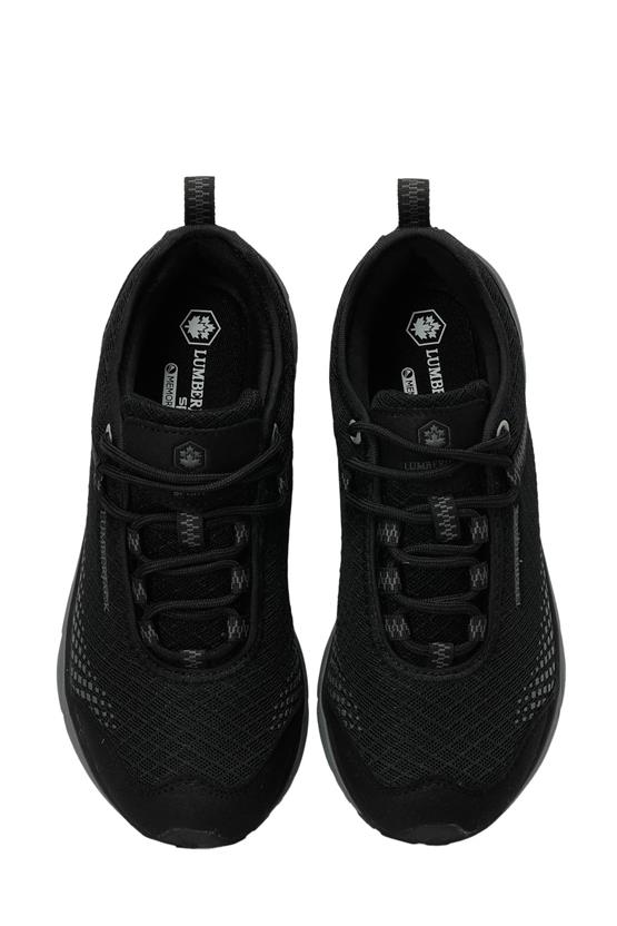Lumberjack 5M Dare Wmn 5Fx Sıyah Zenne Kosu Ayakkabısı
