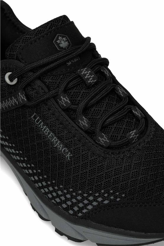 Lumberjack 5M Dare Wmn 5Fx Sıyah Zenne Kosu Ayakkabısı