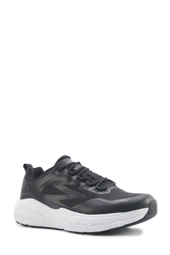 Lumberjack 5M Efect 5Fx Sıyah Mrd Kosu Ayakkabısı