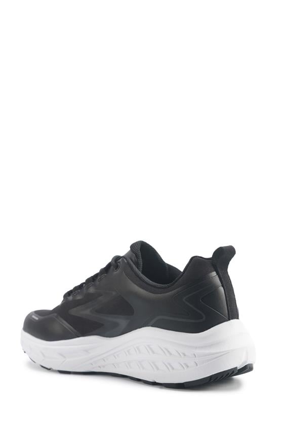 Lumberjack 5M Efect 5Fx Sıyah Mrd Kosu Ayakkabısı