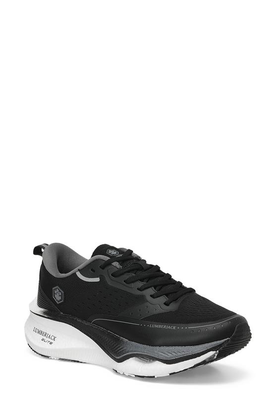 Lumberjack 5M Enrıque 5Fx Sıyah Mrd Kosu Ayakkabısı