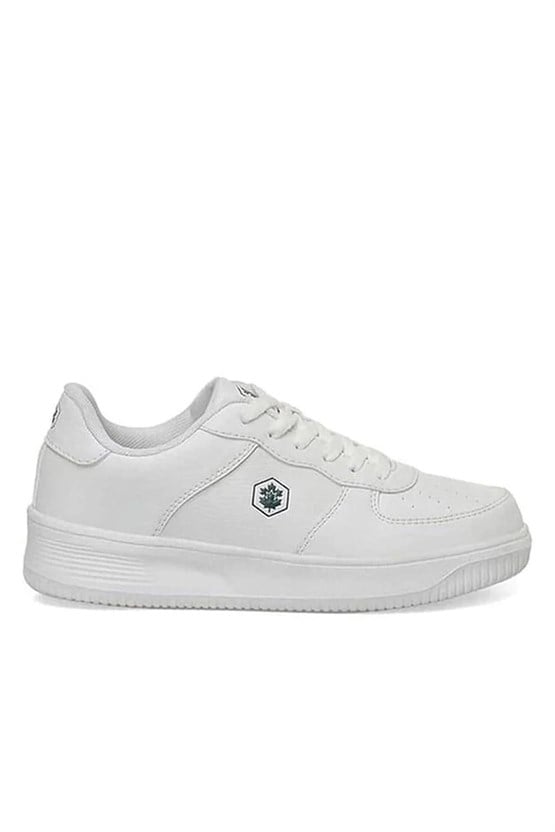 Lumberjack 5M Fınster Wmn 5Fx Beyaz Zenne Sneaker Ayakkabı