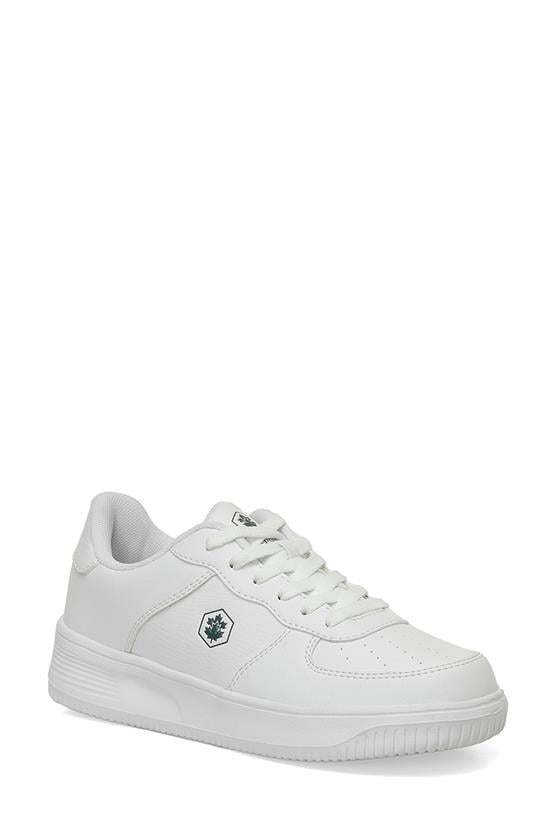 Lumberjack 5M Fınster Wmn 5Fx Beyaz Zenne Sneaker Ayakkabı