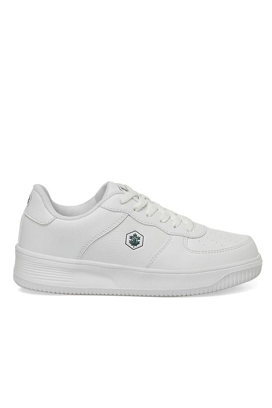 Lumberjack 5M Fınster Wmn 5Fx Beyaz Zenne Sneaker Ayakkabı