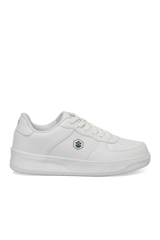 Lumberjack 5M Fınster Wmn 5Fx Beyaz Zenne Sneaker Ayakkabı