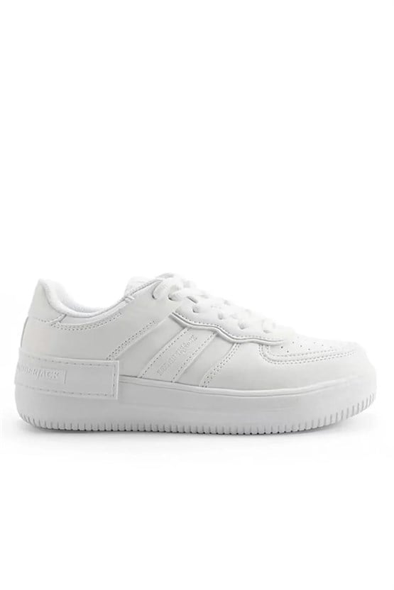 Lumberjack 5M Freya Wmn 5Fx Beyaz Zenne Sneaker Ayakkabı