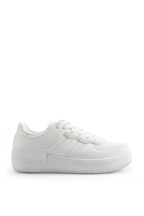 Lumberjack 5M Freya Wmn 5Fx Beyaz Zenne Sneaker Ayakkabı