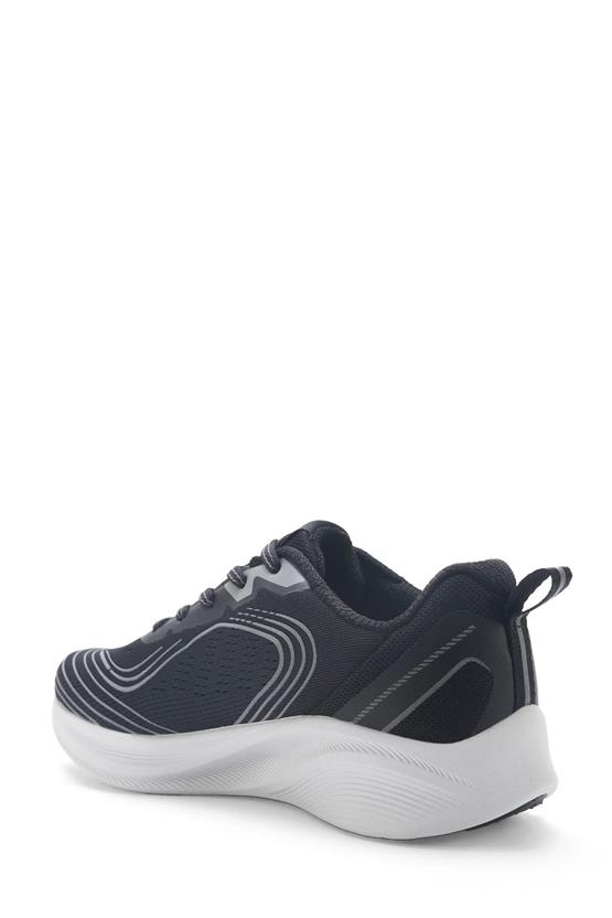 Lumberjack 5M Gone 5Fx Sıyah Zenne Kosu Ayakkabısı