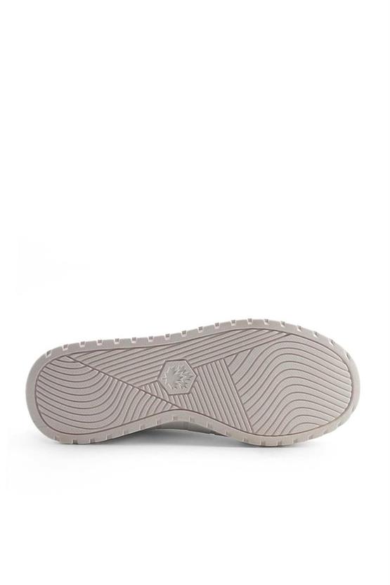 Lumberjack 5M Helene 5Fx Kırık Beyaz Zenne Sneaker Ayakkabı