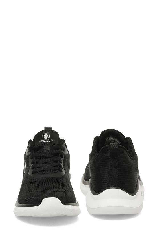 Lumberjack 5M Ivory 5Fx Sıyah Zenne Sport Comfort Ayakkabı