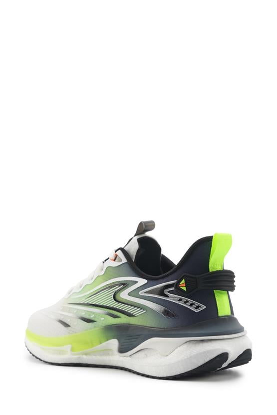 Lumberjack 5M Kansas 5Fx Beyaz Mrd Kosu Ayakkabısı