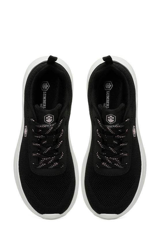 Lumberjack 5M Last 5Fx Sıyah Zenne Kosu Ayakkabısı